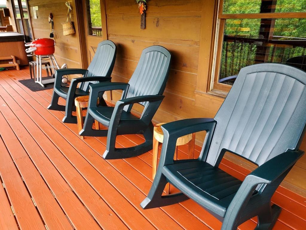 Story Brook: Beautiful True Log Cabin! Close To Dollywood, State Park, And More! Sevierville Extérieur photo