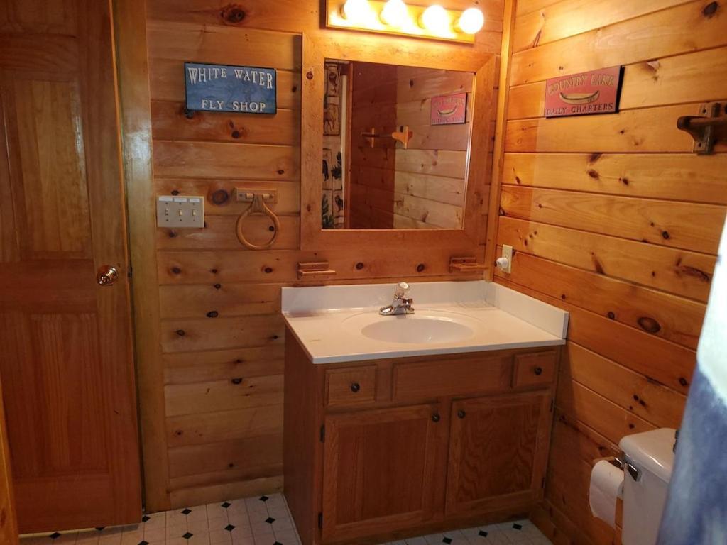 Story Brook: Beautiful True Log Cabin! Close To Dollywood, State Park, And More! Sevierville Extérieur photo