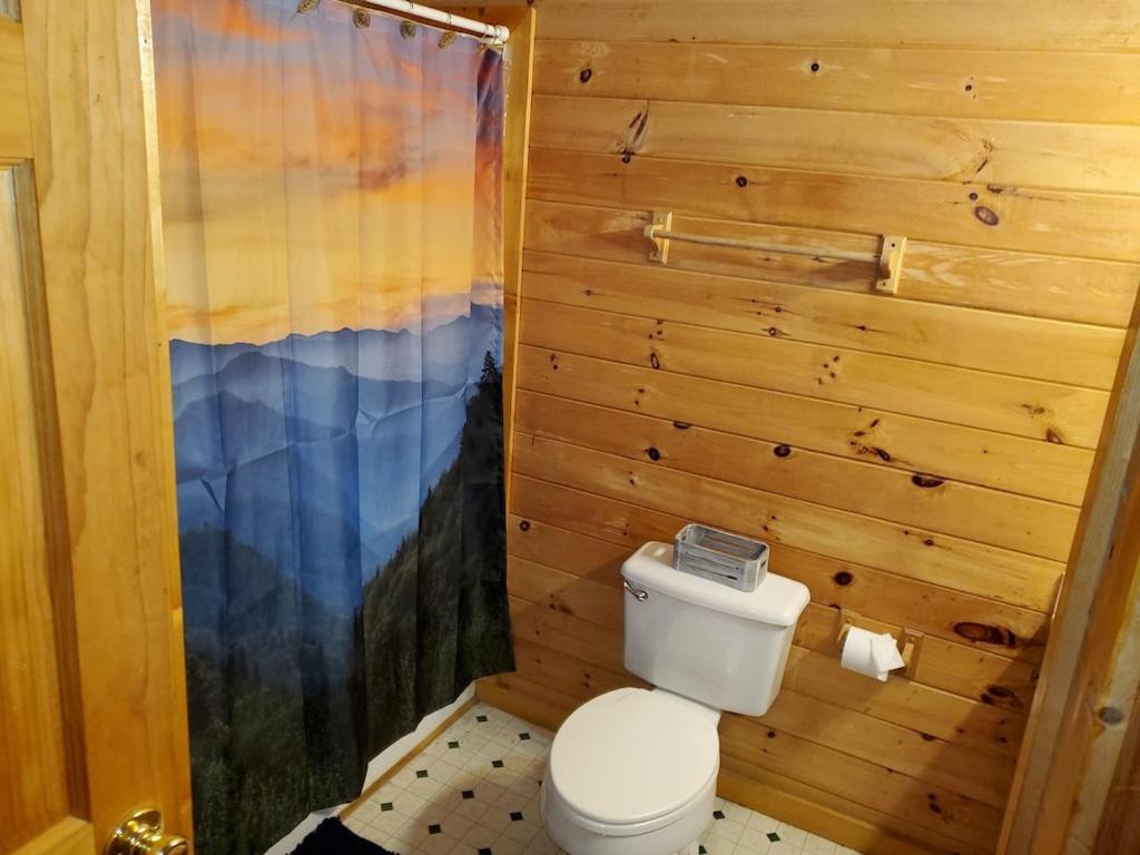 Story Brook: Beautiful True Log Cabin! Close To Dollywood, State Park, And More! Sevierville Extérieur photo