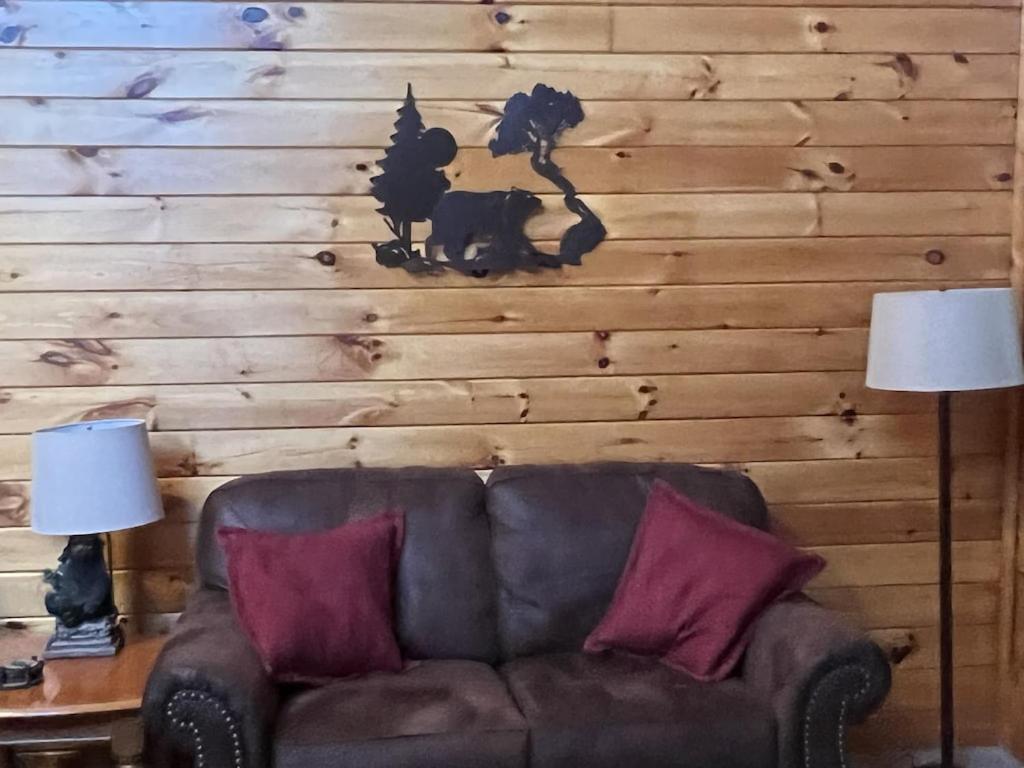 Story Brook: Beautiful True Log Cabin! Close To Dollywood, State Park, And More! Sevierville Extérieur photo