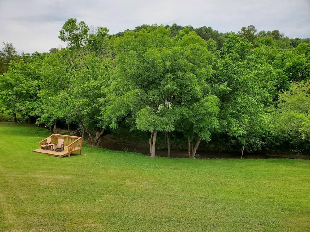 Story Brook: Beautiful True Log Cabin! Close To Dollywood, State Park, And More! Sevierville Extérieur photo