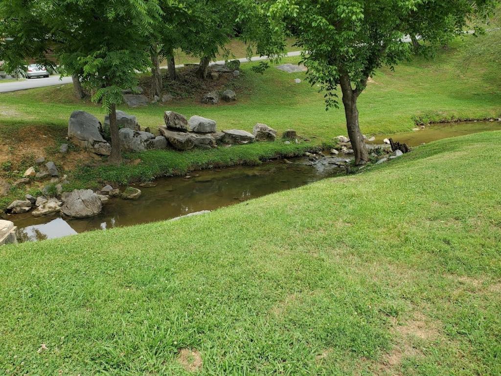 Story Brook: Beautiful True Log Cabin! Close To Dollywood, State Park, And More! Sevierville Extérieur photo
