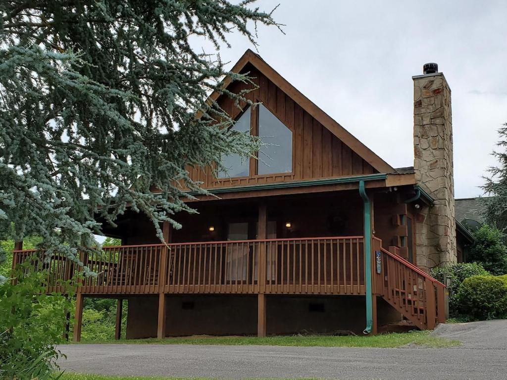Story Brook: Beautiful True Log Cabin! Close To Dollywood, State Park, And More! Sevierville Extérieur photo
