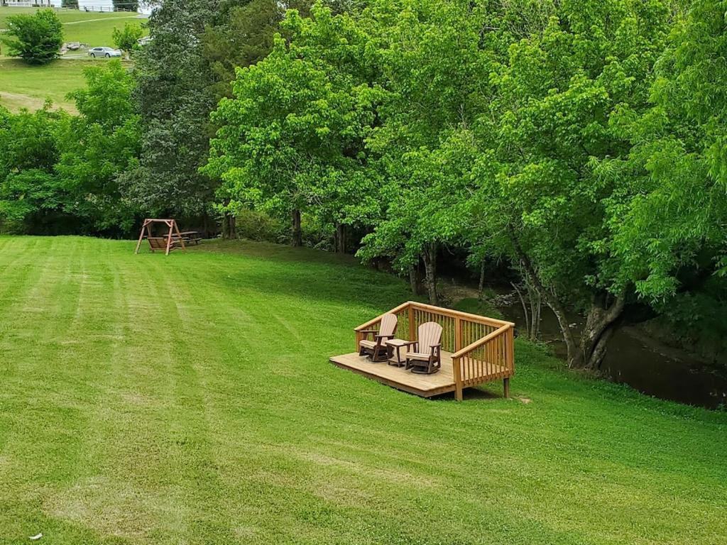 Story Brook: Beautiful True Log Cabin! Close To Dollywood, State Park, And More! Sevierville Extérieur photo
