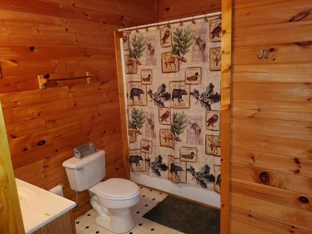 Story Brook: Beautiful True Log Cabin! Close To Dollywood, State Park, And More! Sevierville Extérieur photo
